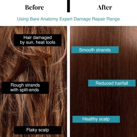 Bare Anatomy Damage Repair Shampoo -250ml