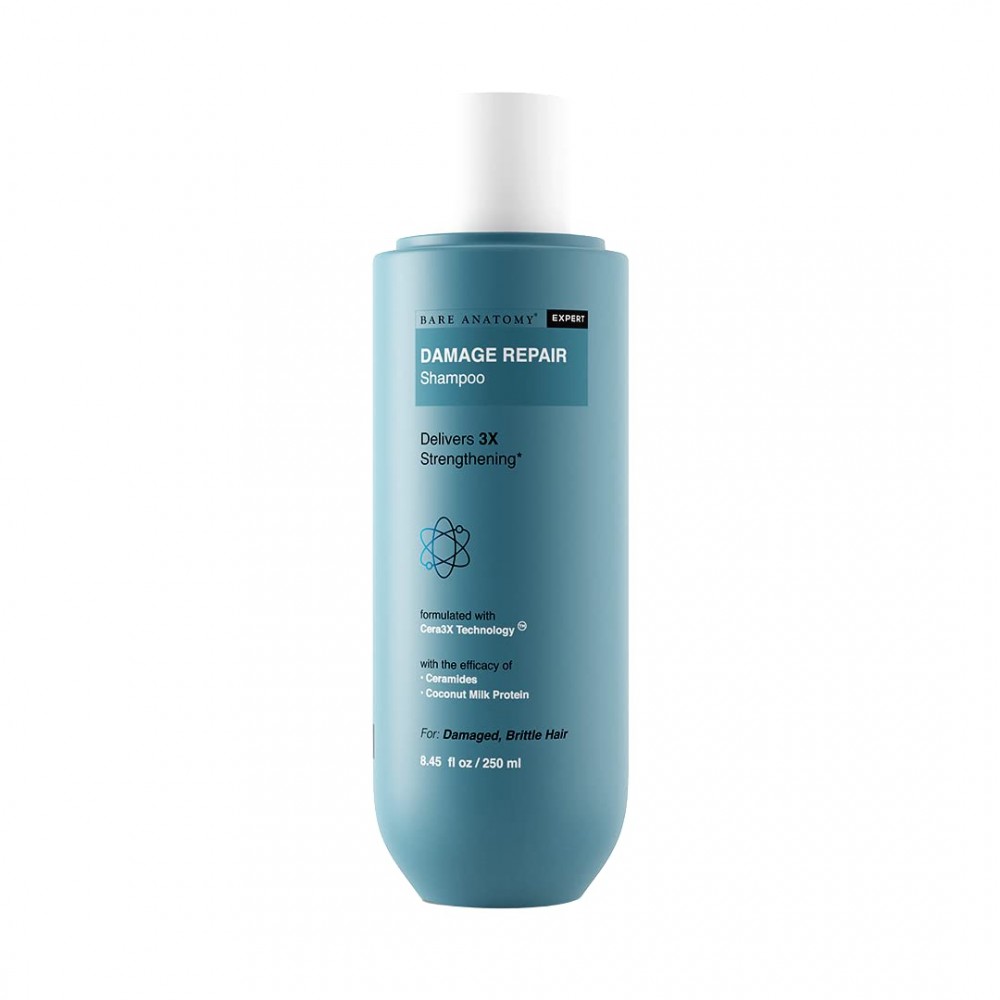 Bare Anatomy Damage Repair Shampoo -250ml