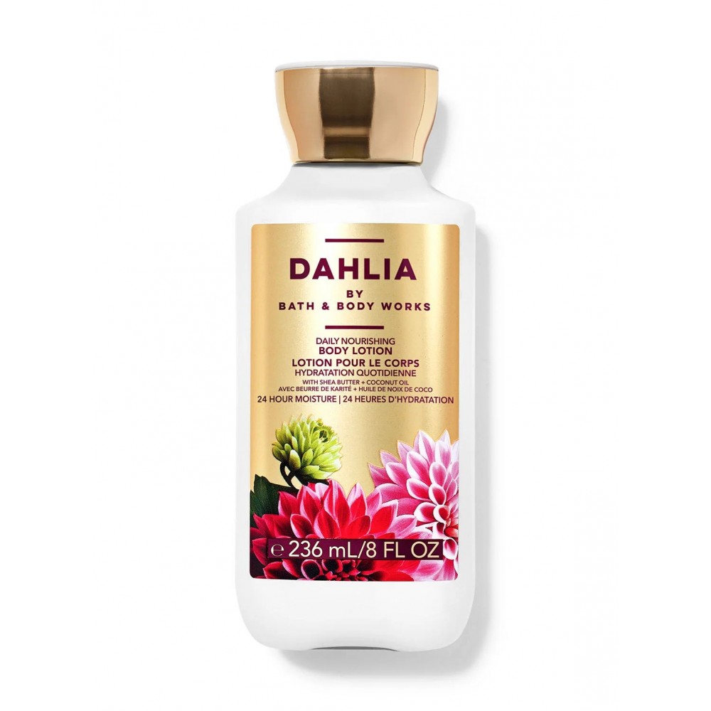Bath And Body Works Dahlia Lotion 236ml