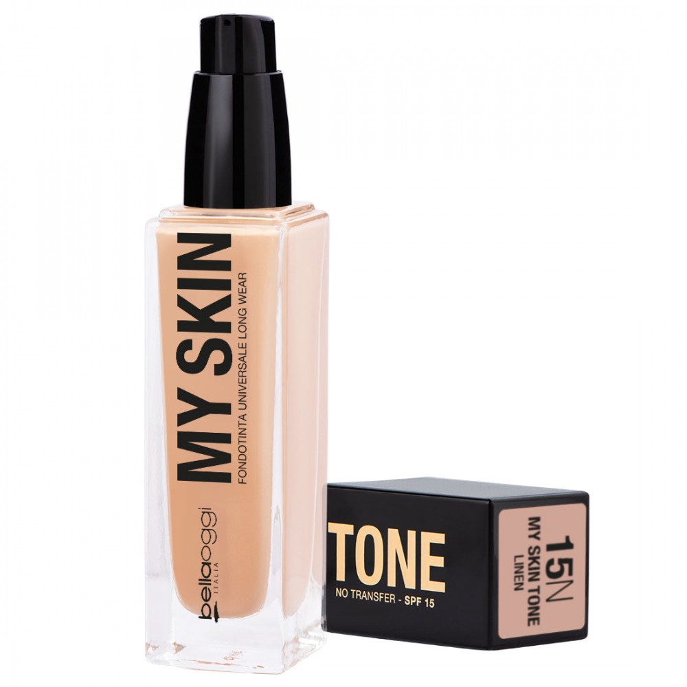 Bellaoggi My Skin Tone Foundation (Linen)