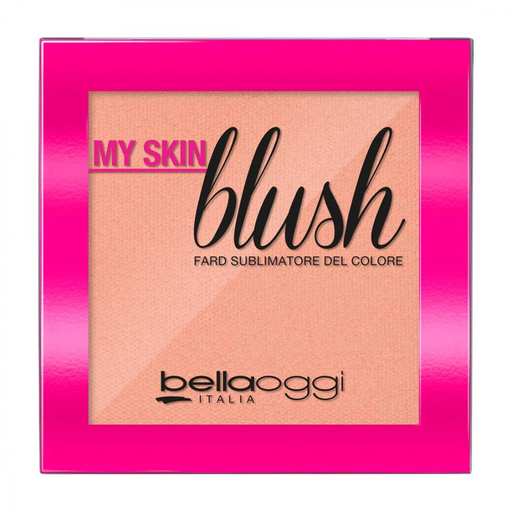 Bellaoggi My Skin Blush (Oh My Blush)