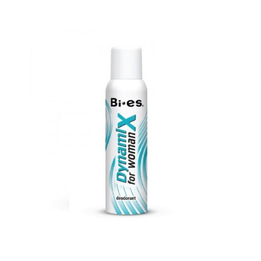 Bi-es Dynamix Deodorant Spray for Women -150ml (Buy 1 Get 1 Free)