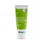 The Derma Co. 5% Vitamin C Oil Free Daily Face Moisturizer -100g