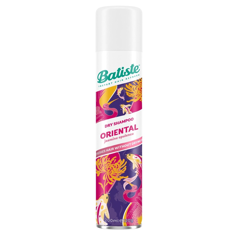 Batiste Dry Shampoo -Oriental 200ml