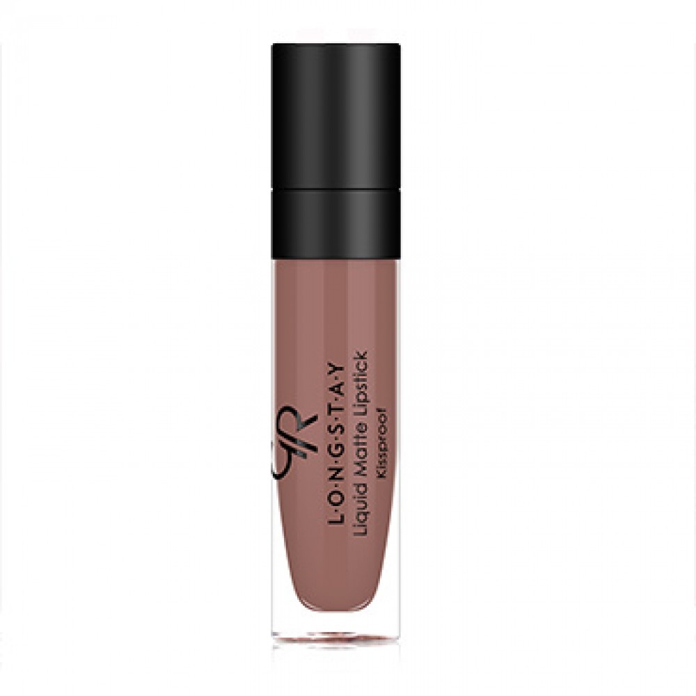 Golden Rose Long Stay Liquid Matte Lipstick - 24