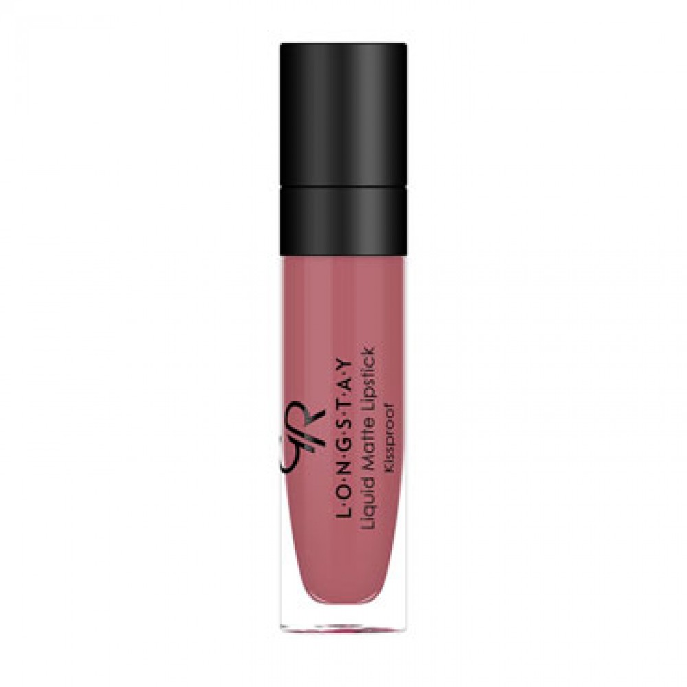 Golden Rose Long Stay Liquid Matte Lipstick - 35