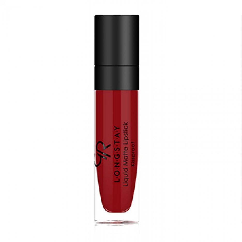 Golden Rose Long Stay Liquid Matte Lipstick - 18