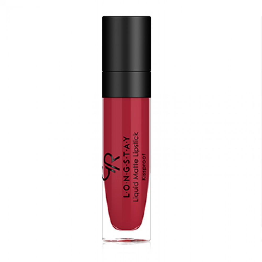Golden Rose Long Stay Liquid Matte Lipstick - 30