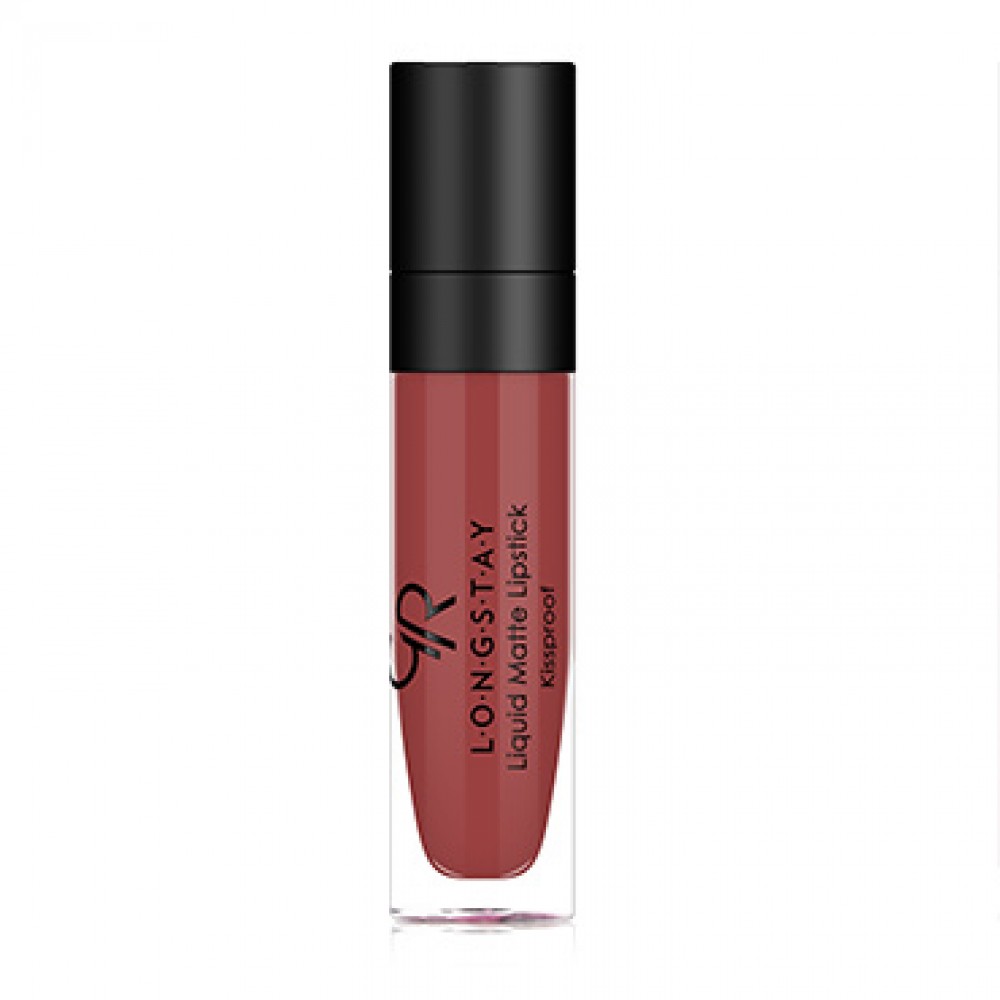 Golden Rose Long Stay Liquid Matte Lipstick - 19