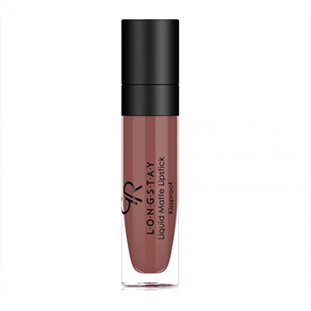 Golden Rose Long Stay Liquid Matte Lipstick - 21