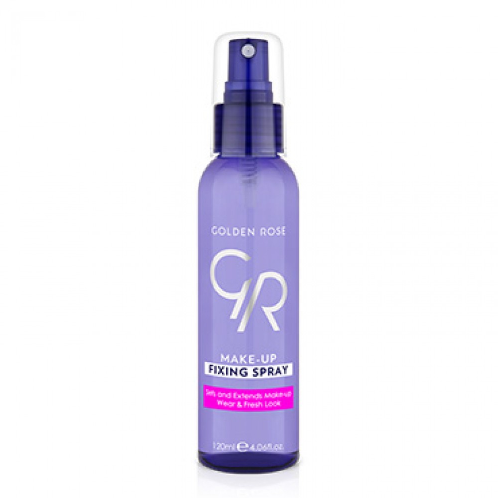 Golden Rose Make Up Fixing Spray 120ml