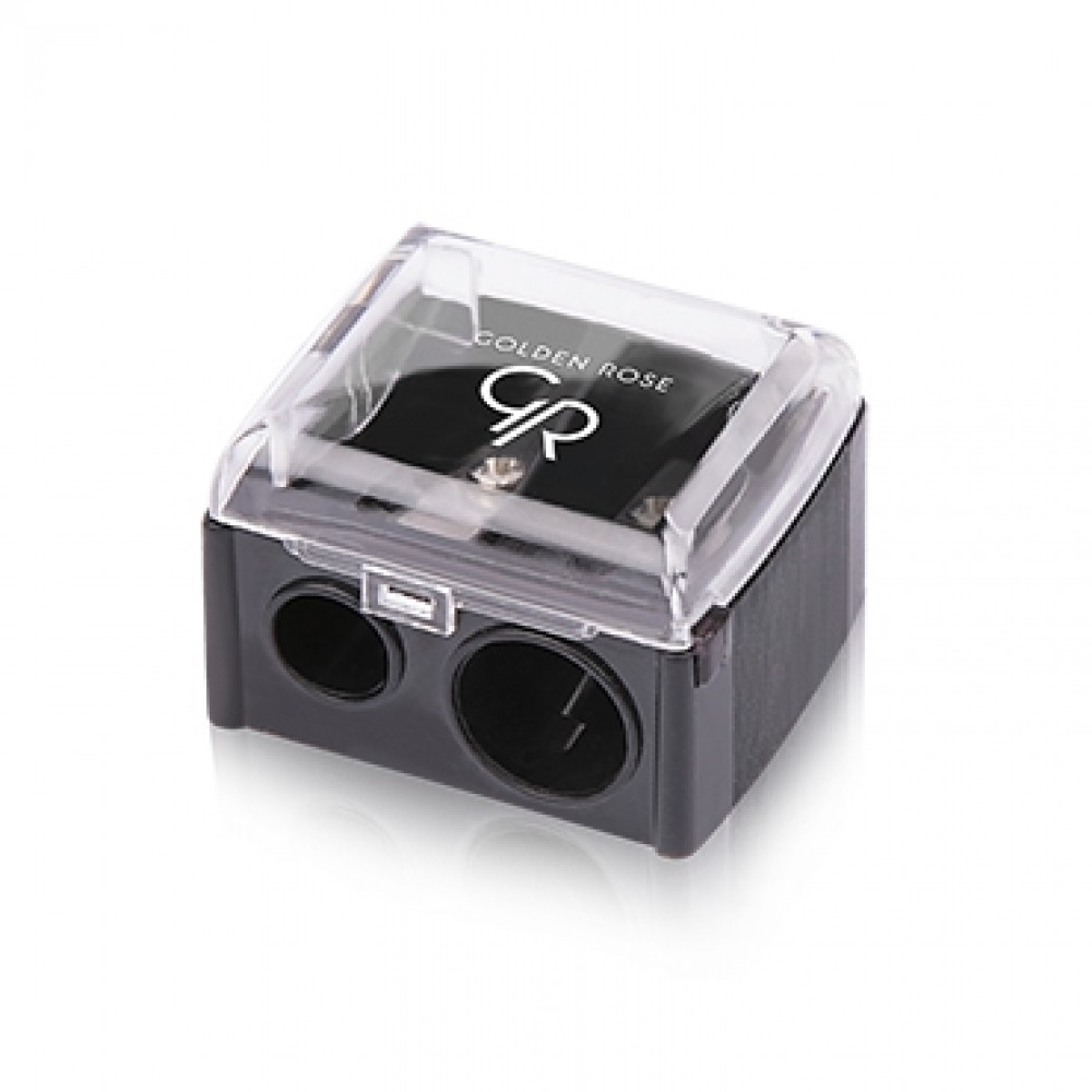 Golden Rose Pencil Sharpener 
