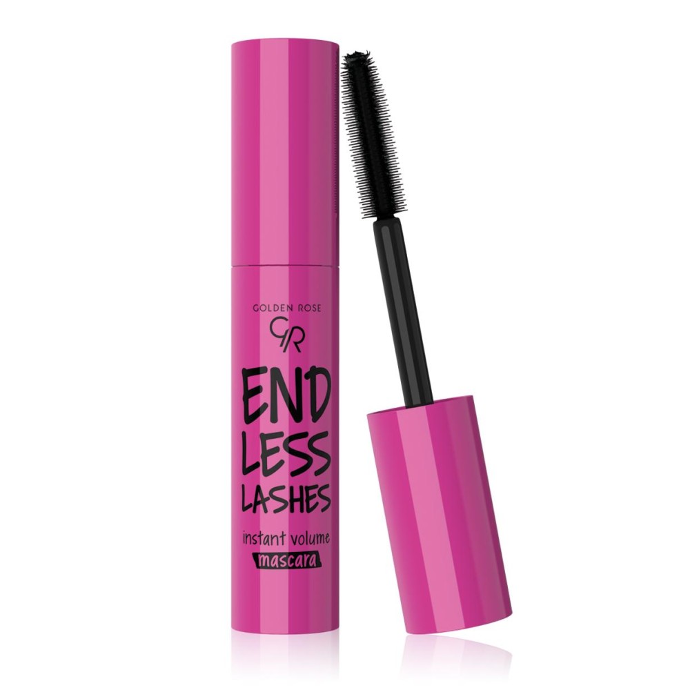 Golden Rose Endless Lashes Instant Volume Mascara