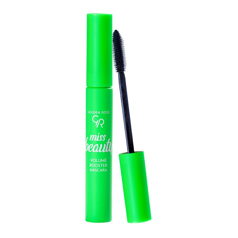 Golden Rose Miss Beauty Volume Booster Mascara