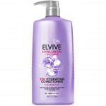 L'Oreal Elvive Hyaluron + Plump Hydrating Conditioner, Paraben-Free -785ml