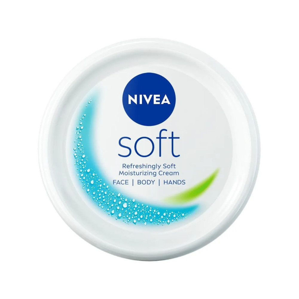 Nivea Soft Cream -200ml