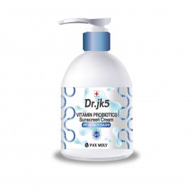 Pax Moly Dr. Jk 5 Pro-Biotic Waterproof Sunscreen Cream SPF50+