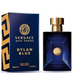 Versace Dylan Blue Eau De Toilette 100ml