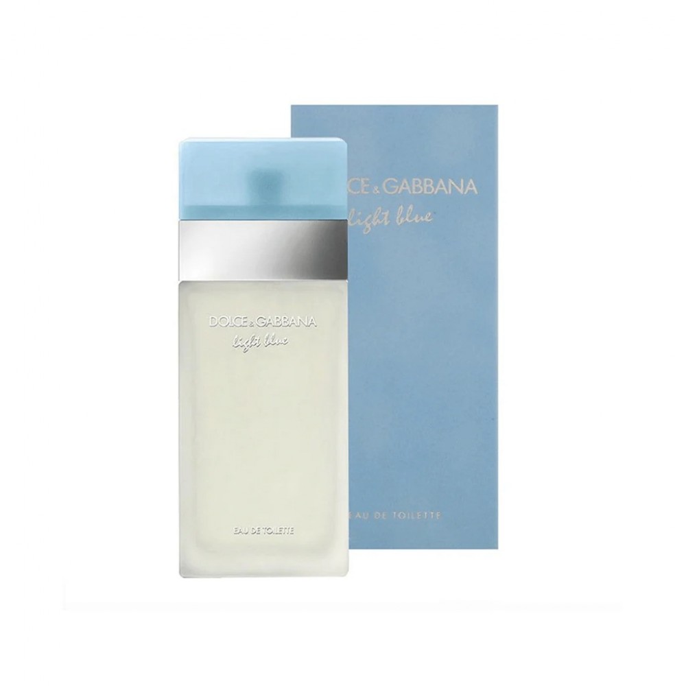 Dolce & Gabbana Light Blue Eau De Toilette 100ml