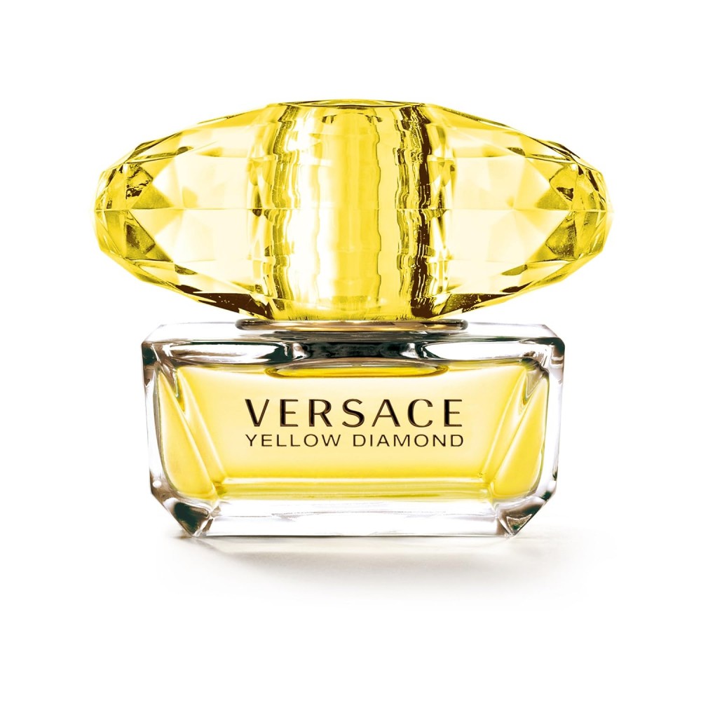 Versace Yellow Diamond Eau De Toilette 90ml